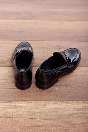 Klasik Hakiki Deri Erkek Ayakkabı